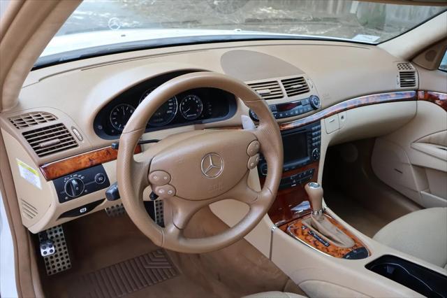 used 2007 Mercedes-Benz E-Class car, priced at $43,999