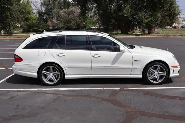 used 2007 Mercedes-Benz E-Class car, priced at $43,999