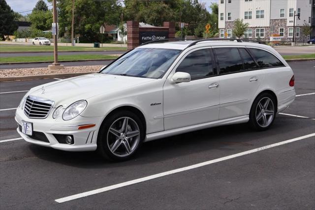 used 2007 Mercedes-Benz E-Class car, priced at $43,999