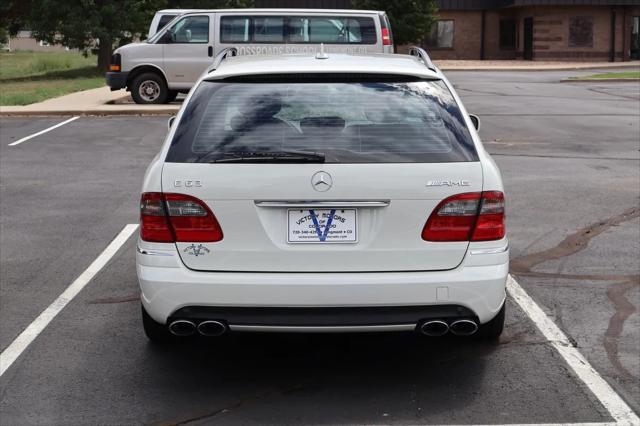 used 2007 Mercedes-Benz E-Class car, priced at $43,999