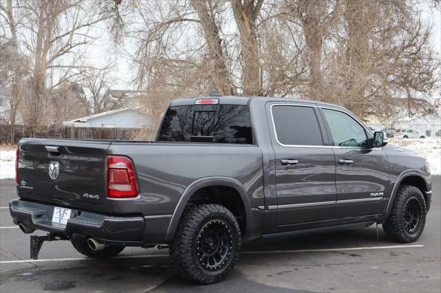 used 2019 Ram 1500 car, priced at $28,999