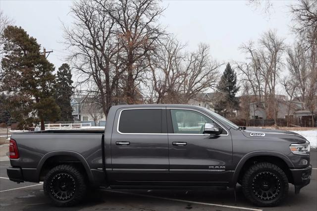 used 2019 Ram 1500 car, priced at $28,999