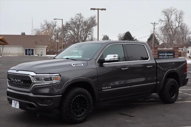 used 2019 Ram 1500 car, priced at $28,999