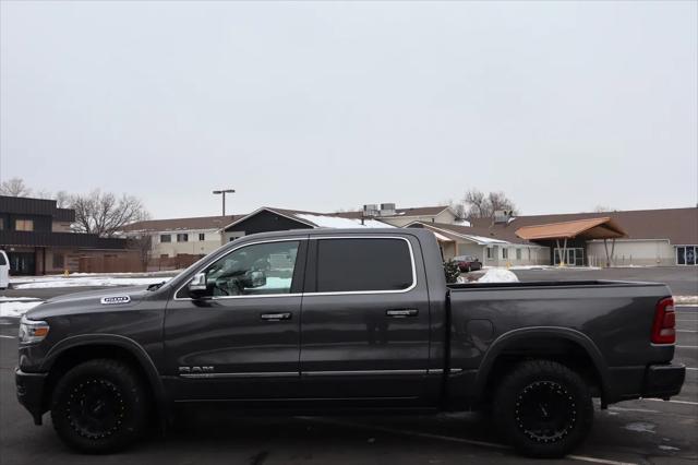 used 2019 Ram 1500 car, priced at $28,999