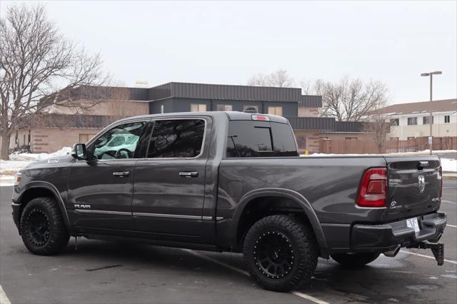 used 2019 Ram 1500 car, priced at $28,999