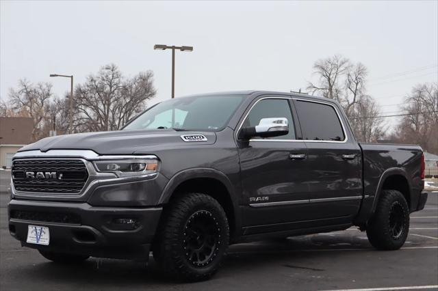 used 2019 Ram 1500 car, priced at $28,999