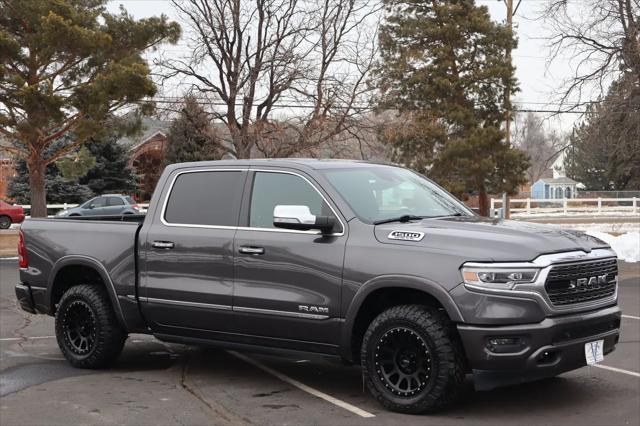 used 2019 Ram 1500 car, priced at $28,999