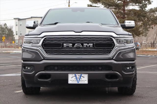 used 2019 Ram 1500 car, priced at $28,999