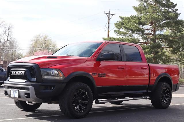 used 2017 Ram 1500 car, priced at $21,999