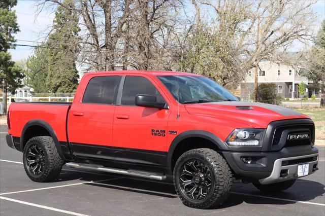 used 2017 Ram 1500 car, priced at $21,999