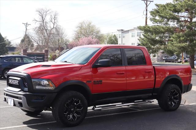 used 2017 Ram 1500 car, priced at $21,999