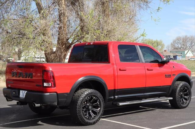 used 2017 Ram 1500 car, priced at $21,999