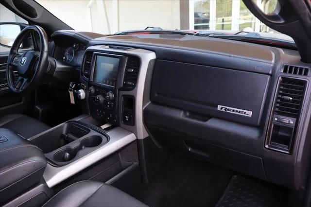 used 2017 Ram 1500 car, priced at $21,999