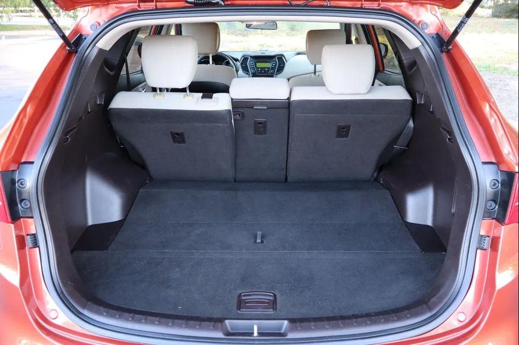 used 2016 Hyundai Santa Fe Sport car, priced at $9,999
