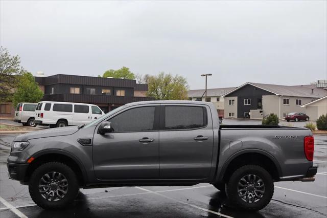 used 2021 Ford Ranger car, priced at $31,999