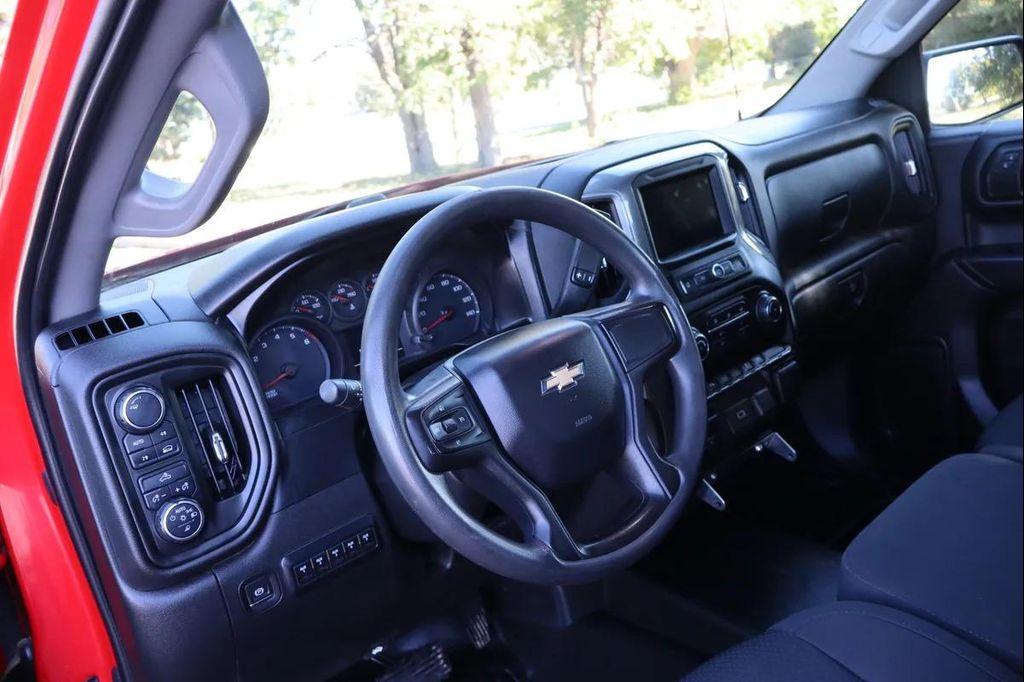 used 2020 Chevrolet Silverado 1500 car, priced at $13,999