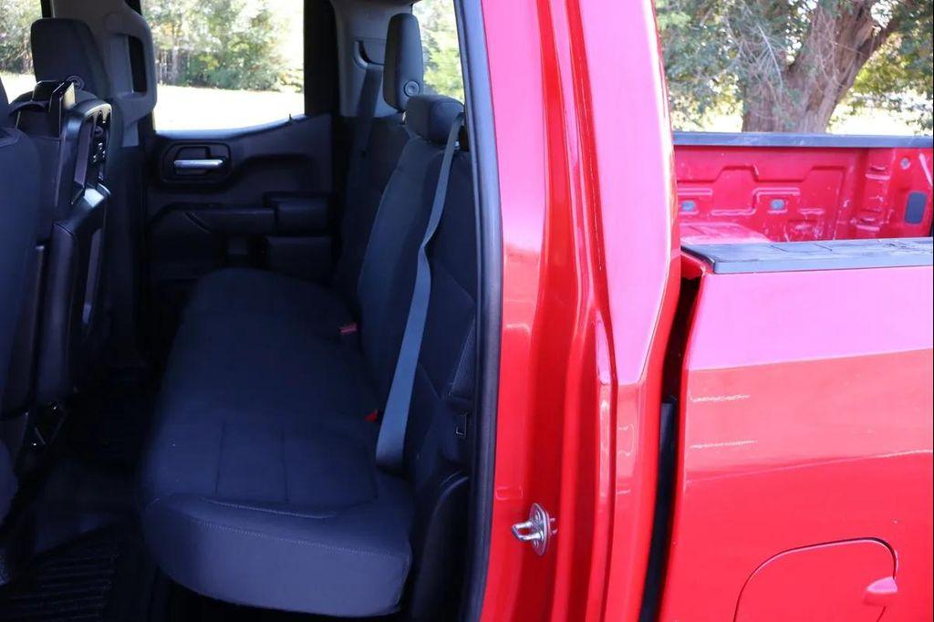 used 2020 Chevrolet Silverado 1500 car, priced at $13,999