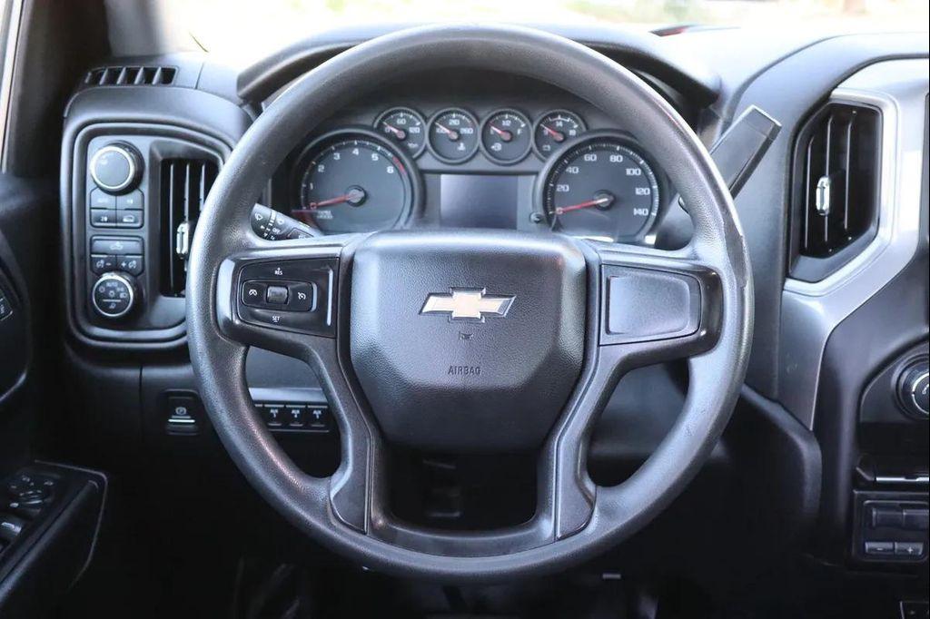 used 2020 Chevrolet Silverado 1500 car, priced at $13,999