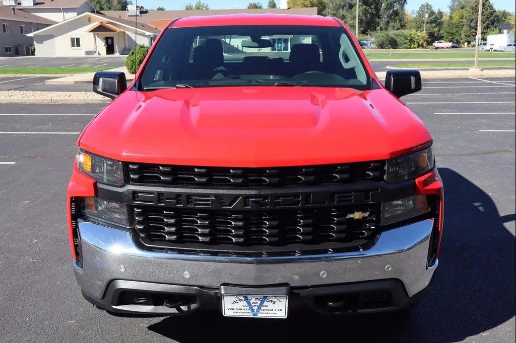 used 2020 Chevrolet Silverado 1500 car, priced at $13,999