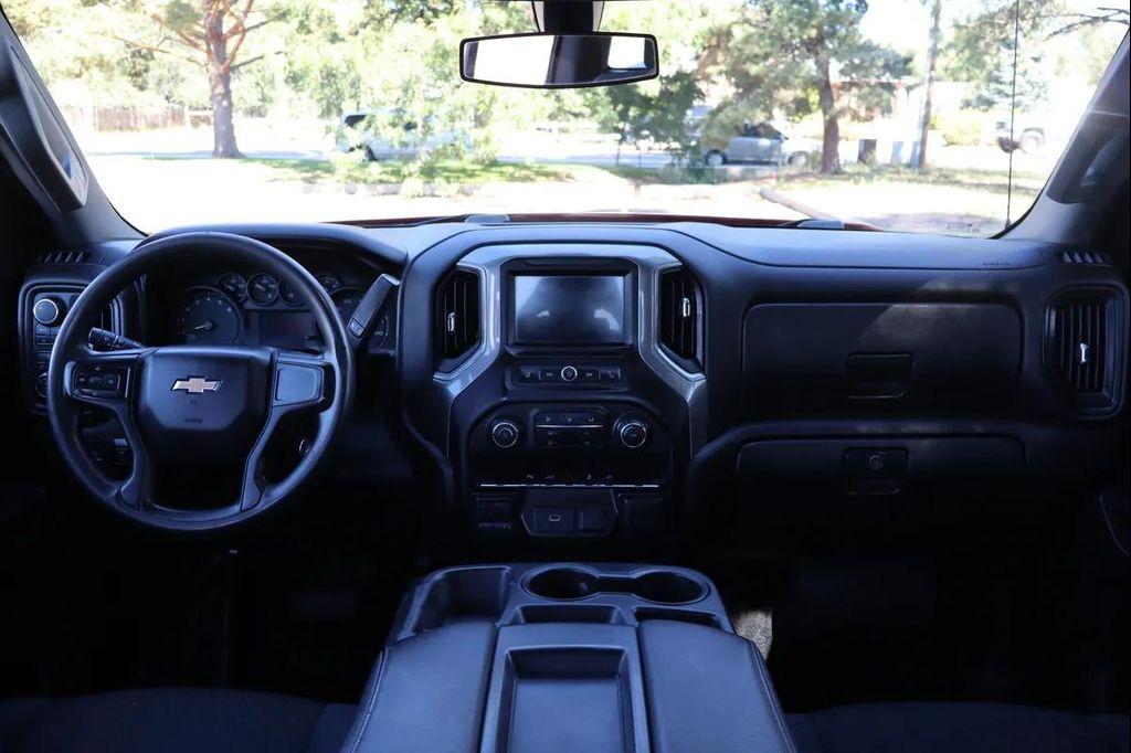 used 2020 Chevrolet Silverado 1500 car, priced at $13,999