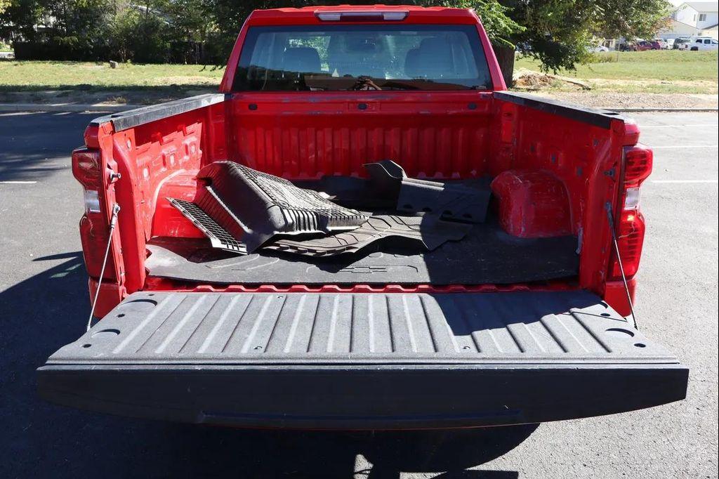 used 2020 Chevrolet Silverado 1500 car, priced at $13,999