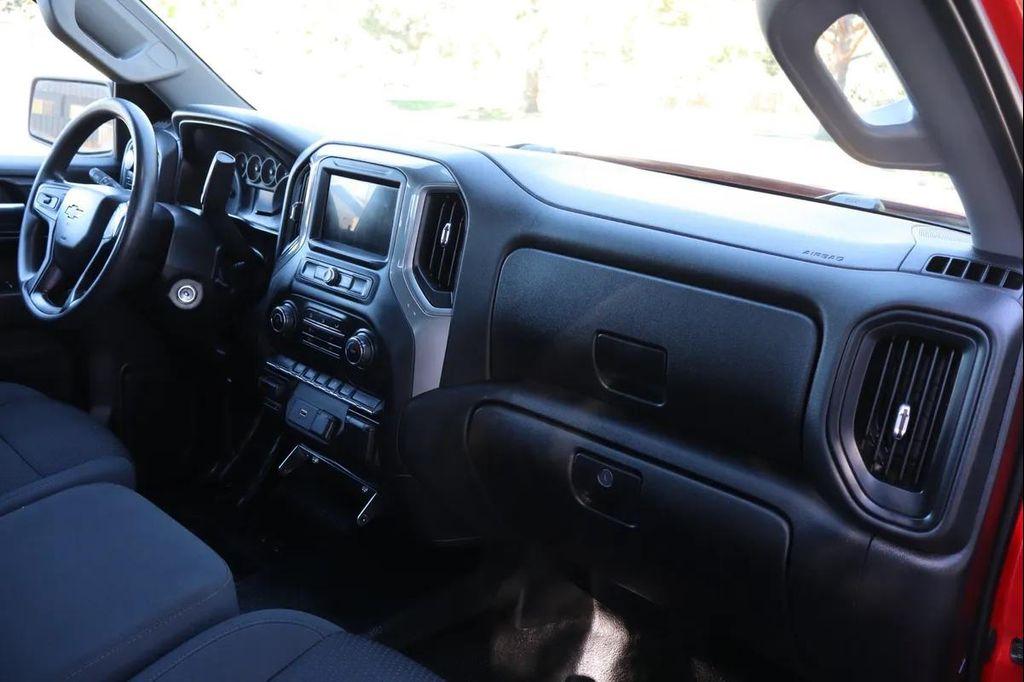 used 2020 Chevrolet Silverado 1500 car, priced at $13,999