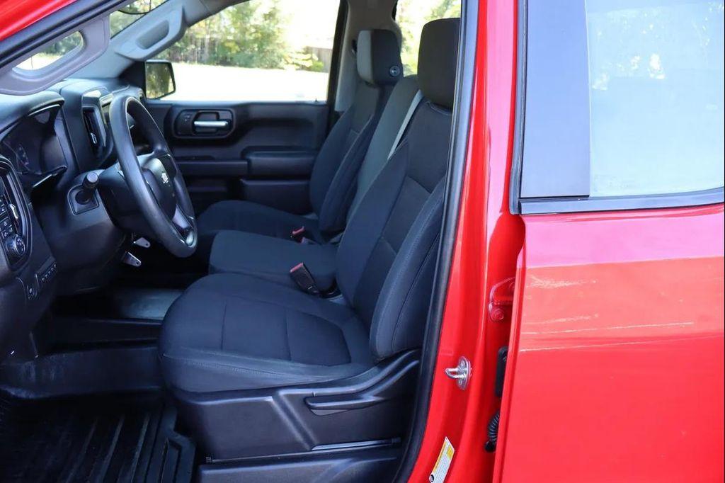 used 2020 Chevrolet Silverado 1500 car, priced at $13,999