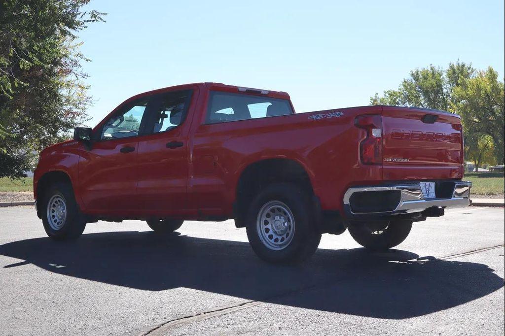 used 2020 Chevrolet Silverado 1500 car, priced at $13,999