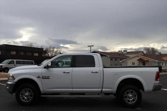 used 2016 Ram 2500 car, priced at $35,999