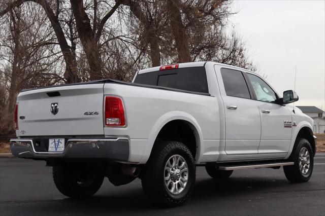 used 2016 Ram 2500 car, priced at $35,999