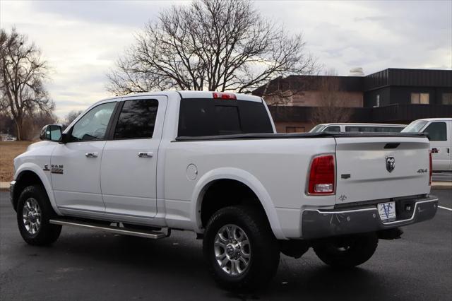 used 2016 Ram 2500 car, priced at $35,999