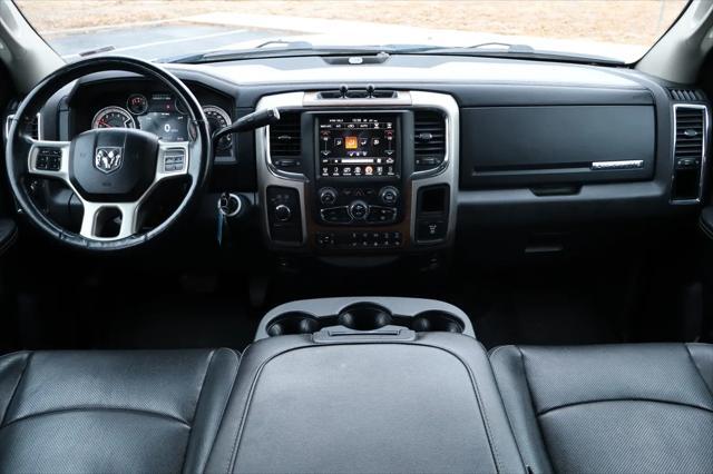 used 2016 Ram 2500 car, priced at $35,999