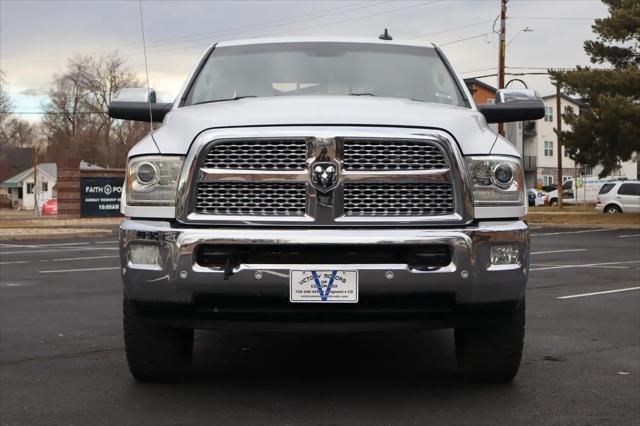 used 2016 Ram 2500 car, priced at $35,999