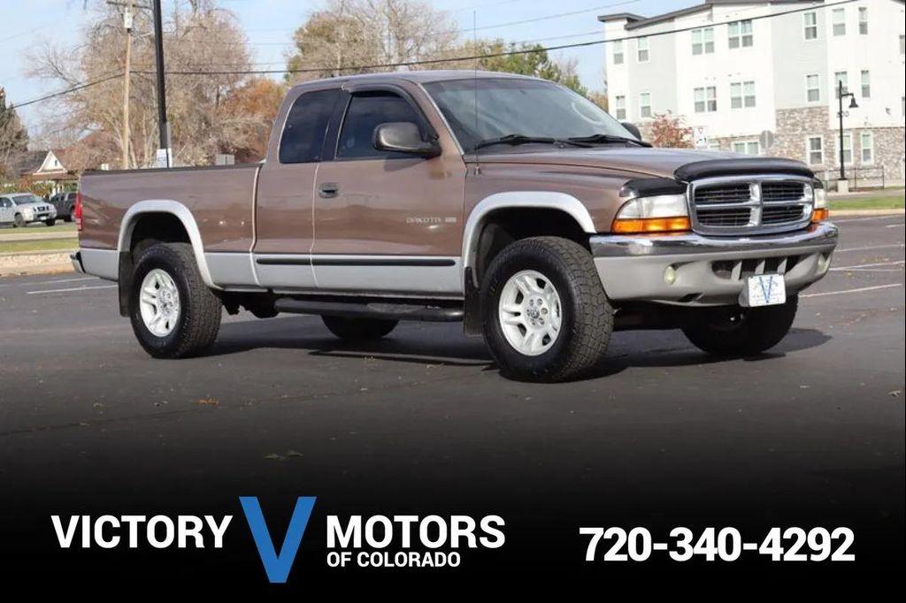 used 2001 Dodge Dakota car, priced at $7,999