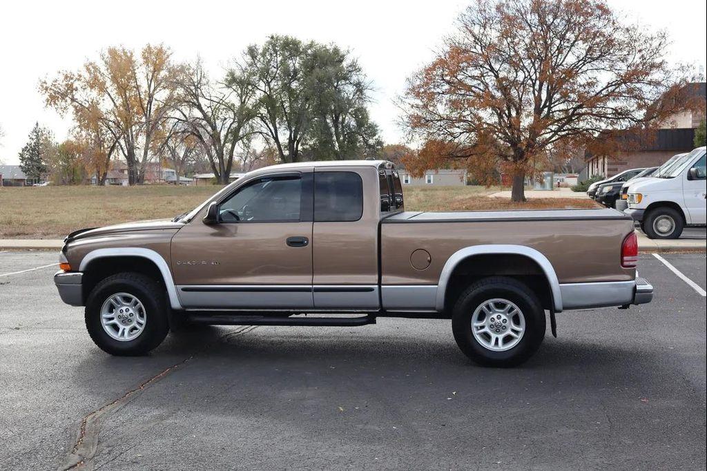 used 2001 Dodge Dakota car, priced at $7,999