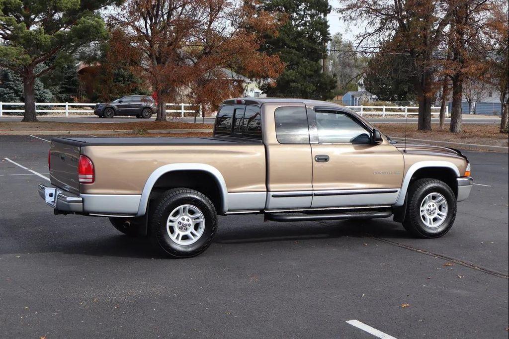 used 2001 Dodge Dakota car, priced at $7,999