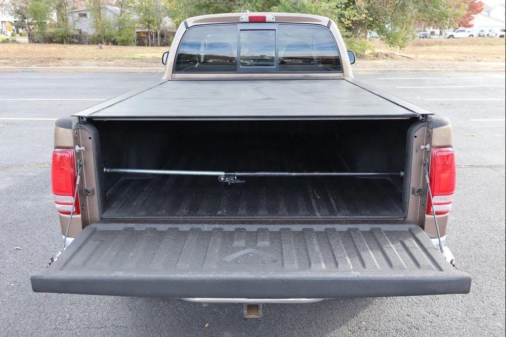 used 2001 Dodge Dakota car, priced at $7,999