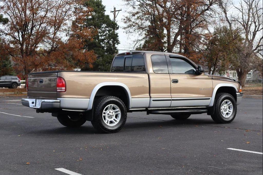 used 2001 Dodge Dakota car, priced at $7,999