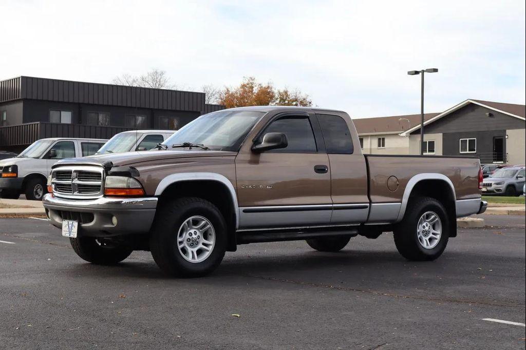 used 2001 Dodge Dakota car, priced at $7,999