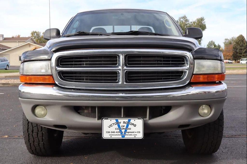 used 2001 Dodge Dakota car, priced at $7,999