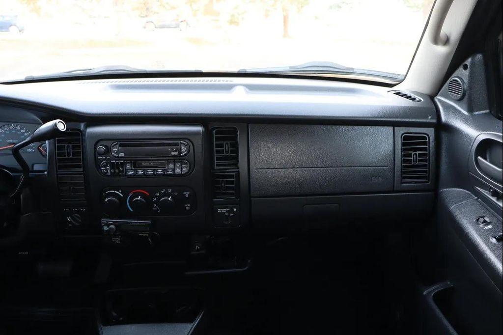used 2001 Dodge Dakota car, priced at $7,999