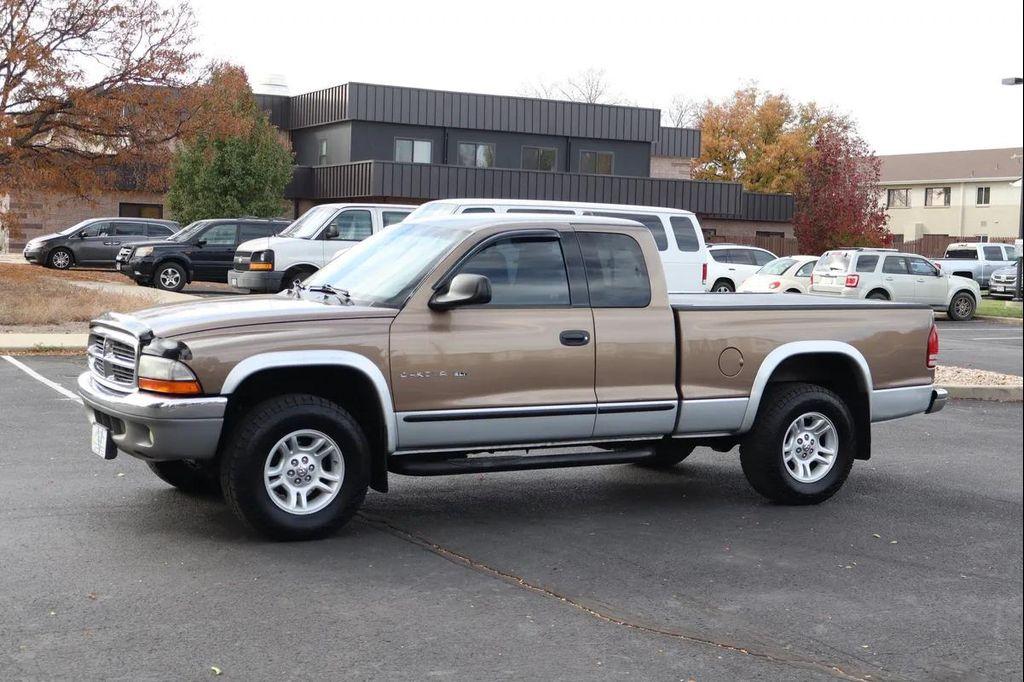 used 2001 Dodge Dakota car, priced at $7,999