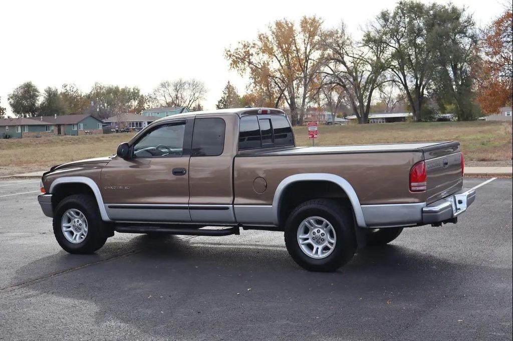 used 2001 Dodge Dakota car, priced at $7,999