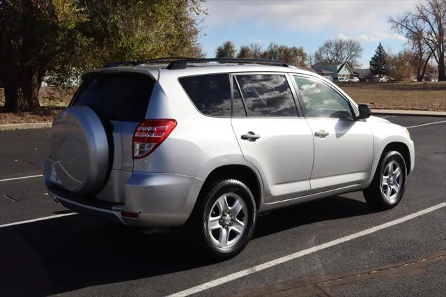 used 2009 Toyota RAV4 car, priced at $8,999