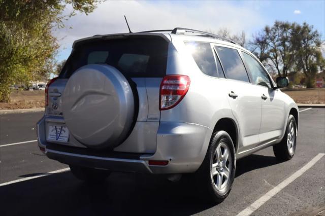 used 2009 Toyota RAV4 car, priced at $8,999