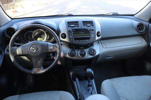 used 2009 Toyota RAV4 car, priced at $8,999