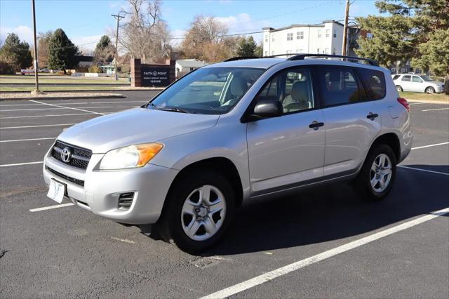 used 2009 Toyota RAV4 car, priced at $8,999