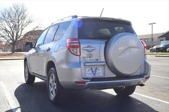 used 2009 Toyota RAV4 car, priced at $8,999