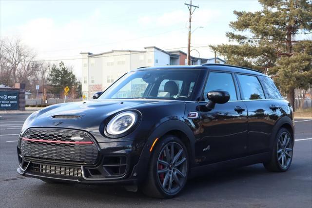 used 2022 MINI Clubman car, priced at $26,999