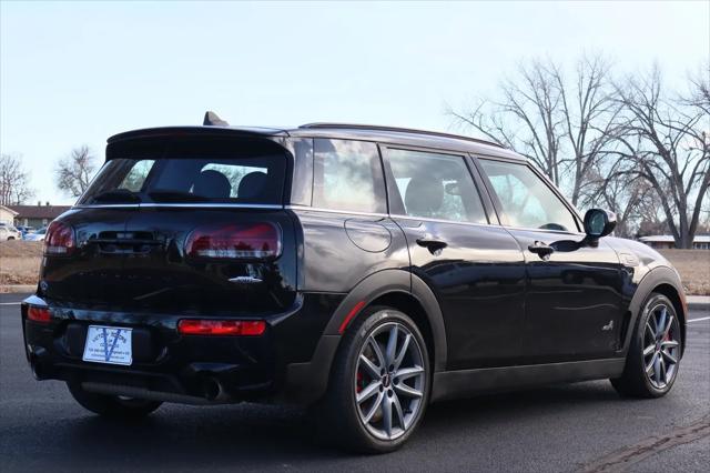 used 2022 MINI Clubman car, priced at $26,999